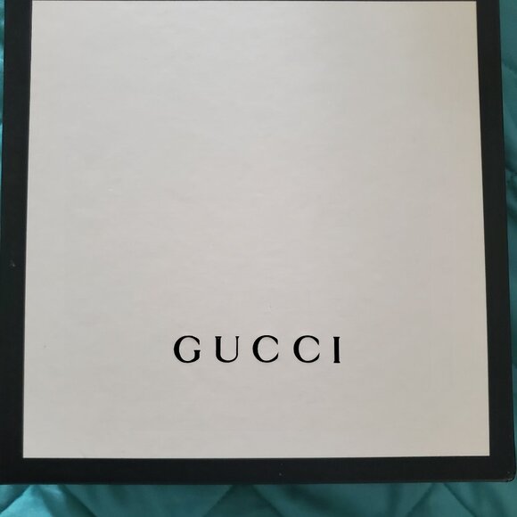 Gucci Marmont Double GG Belt Women\'s Size 85-34 main image 7
